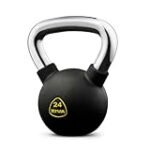 Análisis de los mejores kettlebells Ziva para tu gimnasio: ¡Descubre cuál es el ideal para ti!