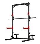 Análisis y comparativa de los mejores rack pulls multipower: ¡Descubre cuál es el ideal para tu entrenamiento en el gimnasio!