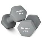 Análisis y comparativa de las mejores mancuernas de 7 kg para tu rutina de entrenamiento en el gimnasio