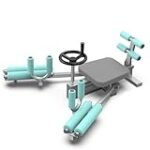 Análisis y comparativa: Los mejores extensores de cuádriceps para potenciar tus entrenamientos en el gimnasio