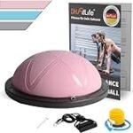 Análisis y comparativa de los mejores Bosu para tu gimnasio: ¡Encuentra el ideal para tus entrenamientos!