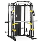 Análisis: Smith Machine S9000 - La Mejor Opción para tu Gimnasio en 2021