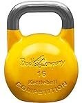 Análisis de las Mejores Kettlebells de Competición para Potenciar tu Entrenamiento en el Gimnasio Análisis de las Mejores Kettlebells de Competición para Potenciar tu Entrenamiento en el Gimnasio
