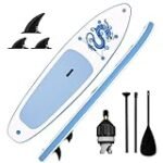 Análisis y comparativa de las mejores tablas de paddle surf inflables para entrenar en el gimnasio