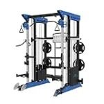 Análisis de los mejores ejercicios para tríceps en multipower: ¡Potencia tu entrenamiento en el gimnasio!