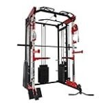 Comparativa de la Smith Machine S8000: Encuentra la mejor opción para tu gimnasio