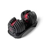 Análisis de las Mejores Mancuernas Bowflex para tu Rutina de Entrenamiento en Casa