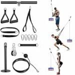 Análisis y comparativa de los mejores cruces en polea para tu gimnasio: ¡Potencia tu entrenamiento!