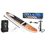 Análisis y comparativa: Descubre el XQ Max Paddle Surf para tu entrenamiento en el gimnasio