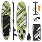 Análisis comparativo: Los mejores productos para complementar tu entrenamiento de paddle surf en Oliva