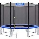 Análisis y comparativa: Los mejores trampolines cama elástica para tu gimnasio