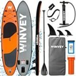 Análisis de los Mejores Productos para el Gimnasio: Descubre las Mejores Tablas de Padlesurf para Entrenar en Agua