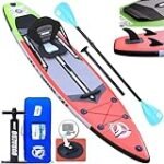 Análisis y comparativa de las mejores tablas de paddle surf con asiento para entrenamiento en el gimnasio