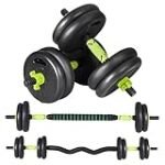 Análisis y comparativa: Las mejores pesas para tu gimnasio en 2021