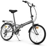 Análisis y comparativa de las mejores bicicletas plegables BH para el gimnasio: ¡Encuentra la ideal para ti!