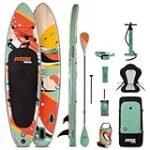 Análisis y Comparativa: Tabla de Paddle Surf Fitfiu para Entrenamiento en el Gimnasio