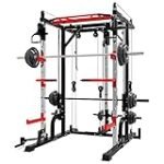 Análisis y Comparativa: Los Mejores Smith Racks del Mercado para Tu Gimnasio