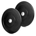 Análisis y comparativa: Los mejores bumper plates para tu gimnasio